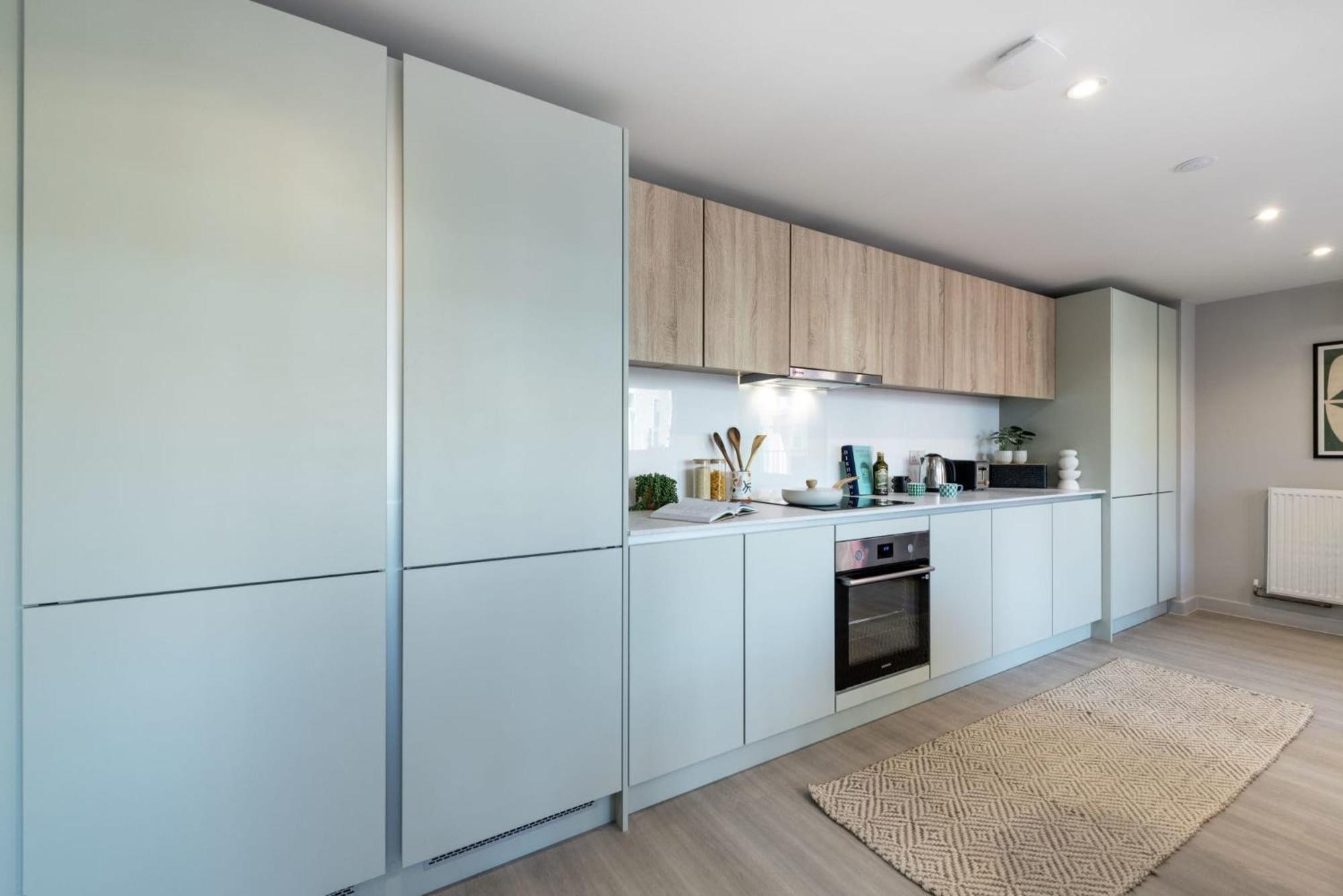 Wick Park In London Apartment Ngoại thất bức ảnh
