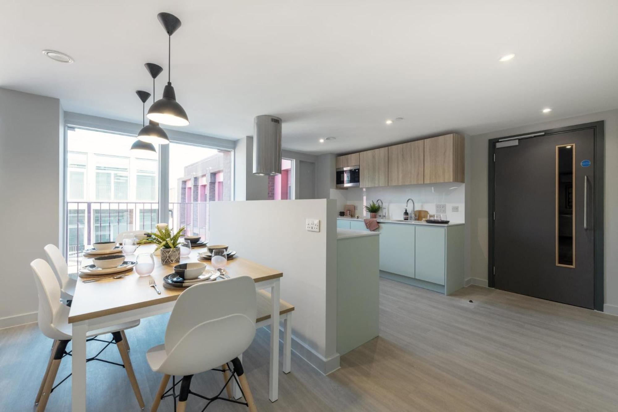 Wick Park In London Apartment Ngoại thất bức ảnh
