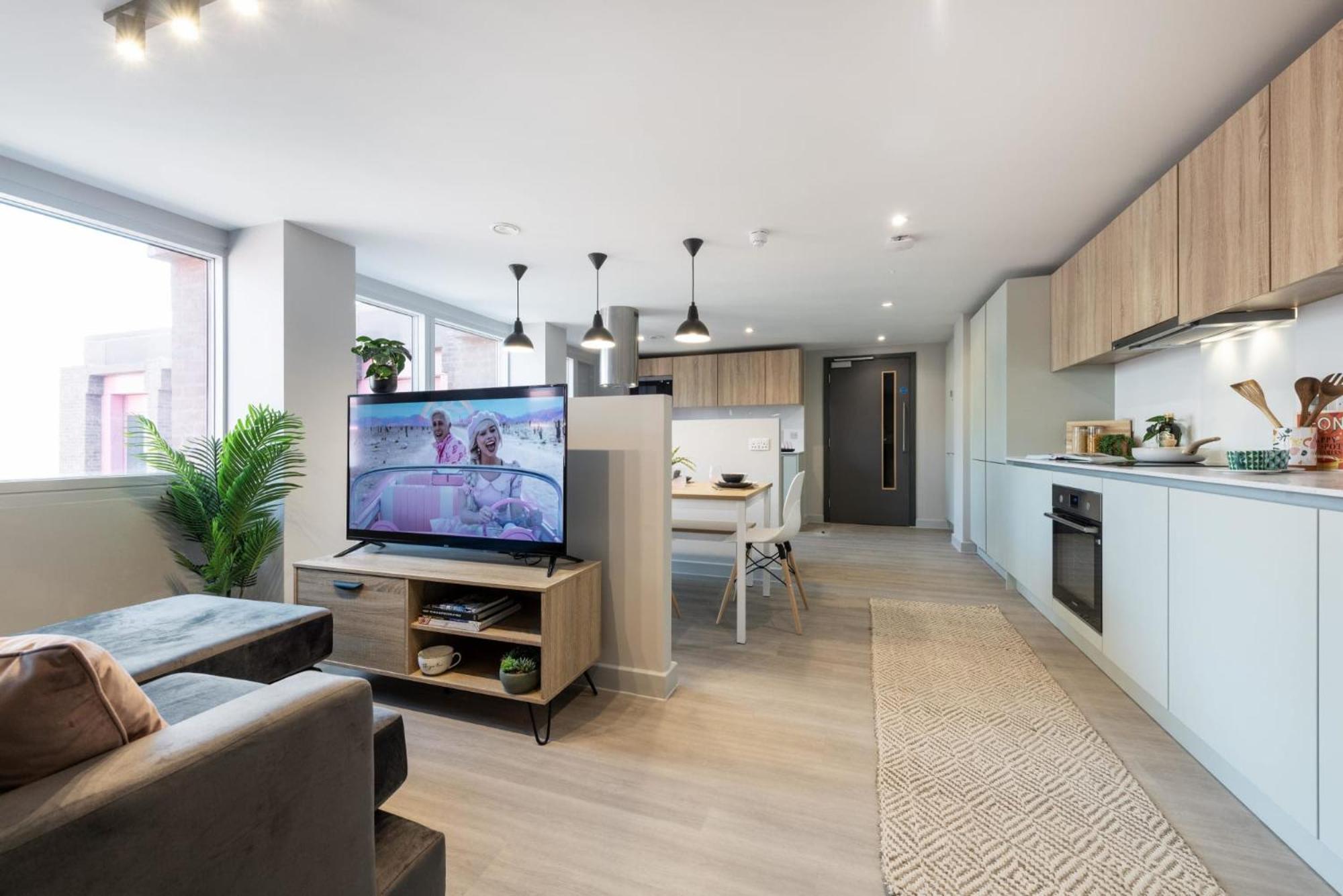 Wick Park In London Apartment Ngoại thất bức ảnh