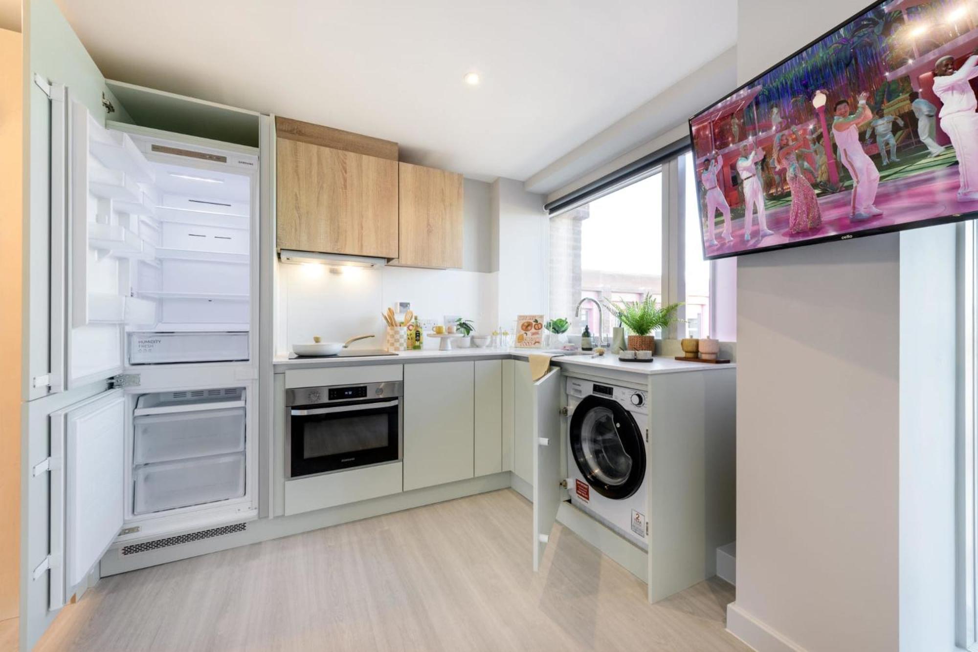 Wick Park In London Apartment Ngoại thất bức ảnh