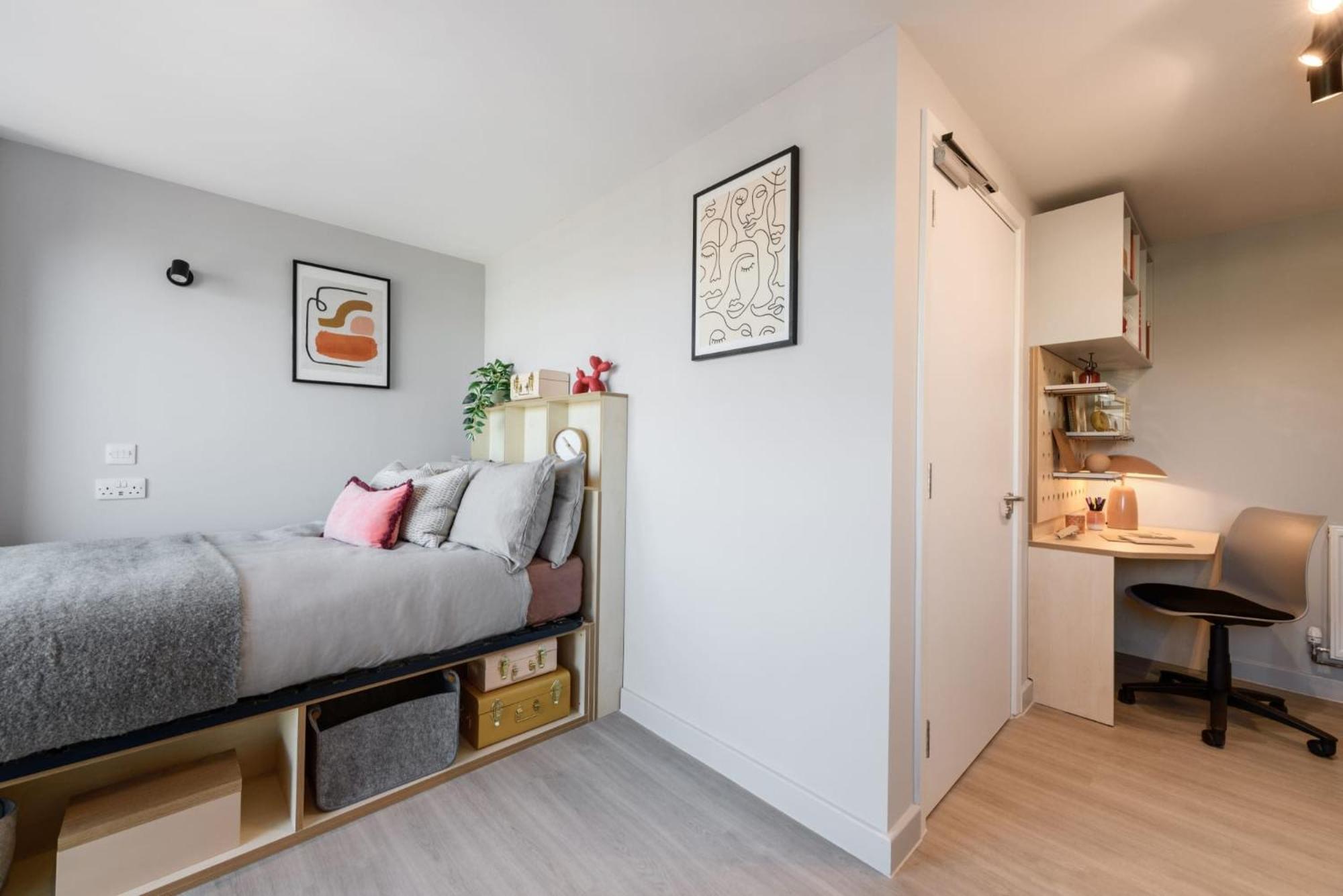 Wick Park In London Apartment Ngoại thất bức ảnh