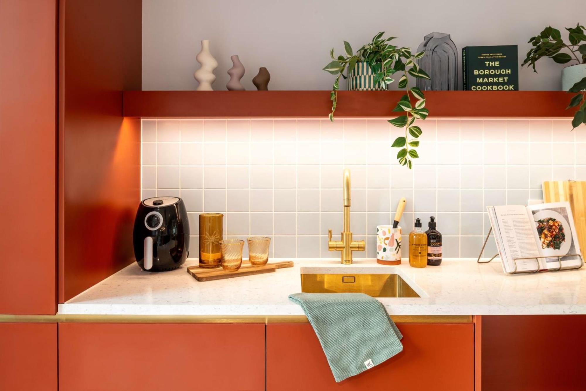 Wick Park In London Apartment Ngoại thất bức ảnh