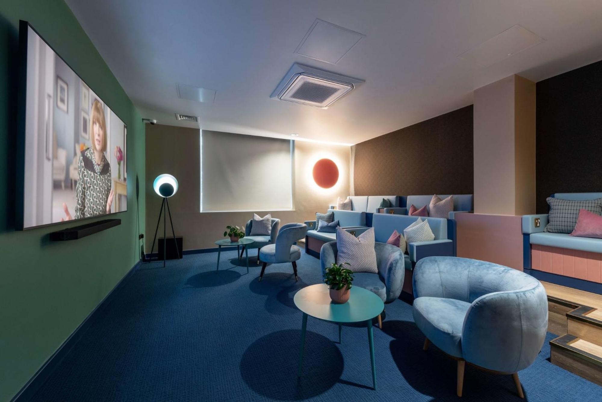 Wick Park In London Apartment Ngoại thất bức ảnh
