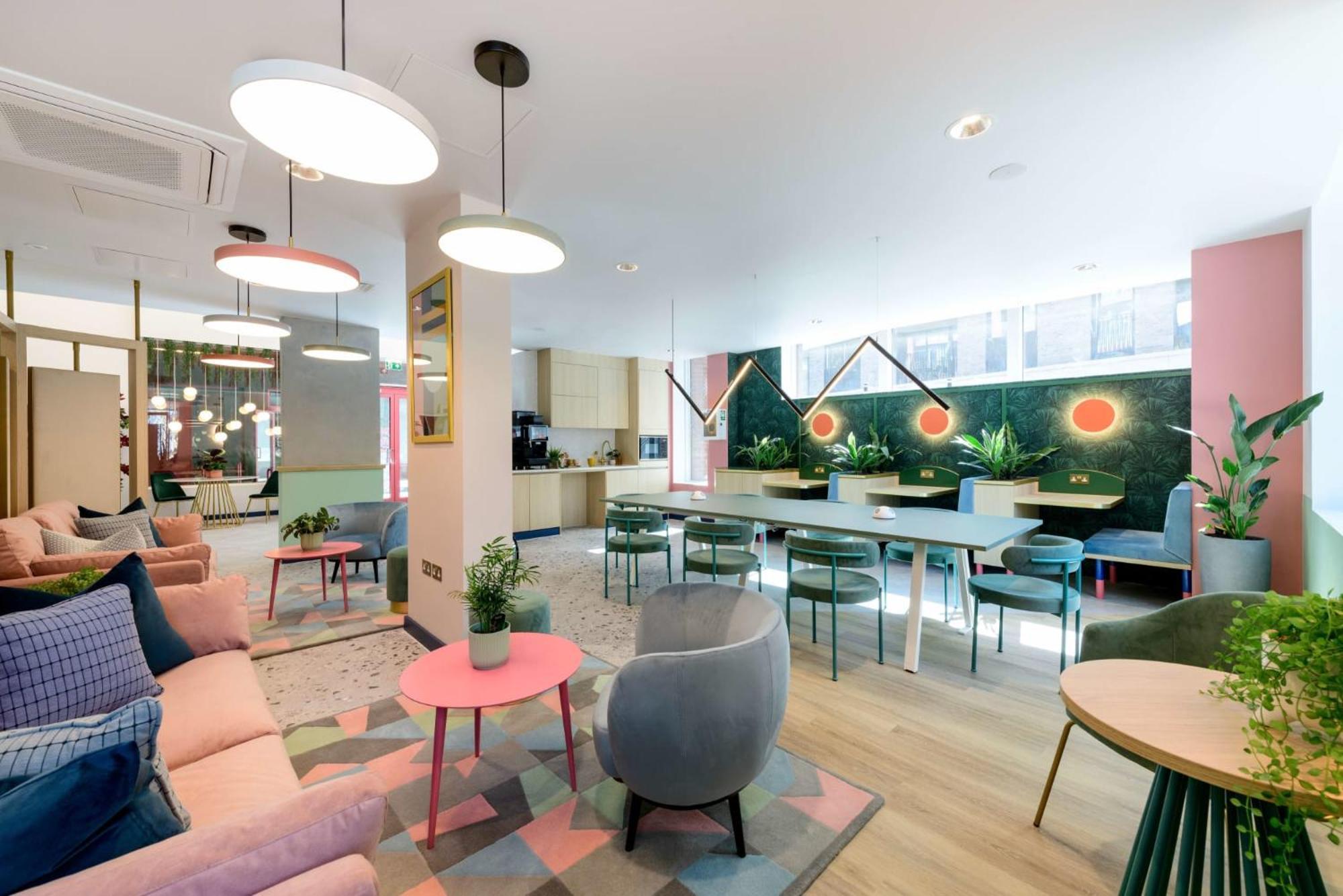 Wick Park In London Apartment Ngoại thất bức ảnh