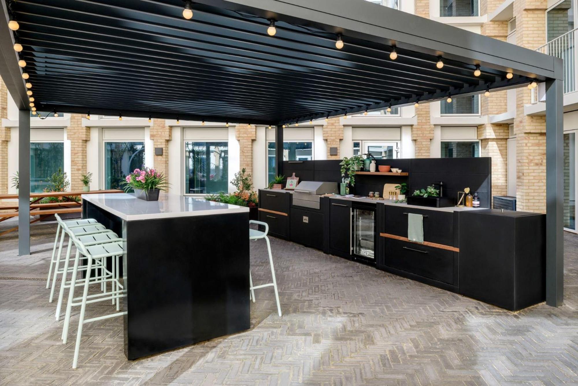 Wick Park In London Apartment Ngoại thất bức ảnh