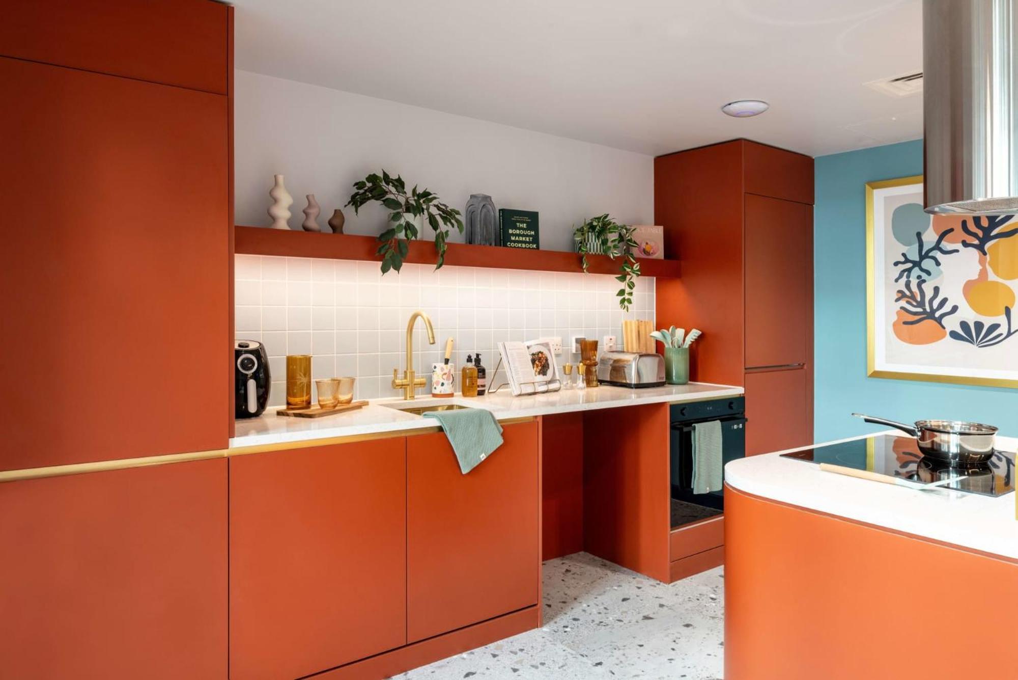 Wick Park In London Apartment Ngoại thất bức ảnh