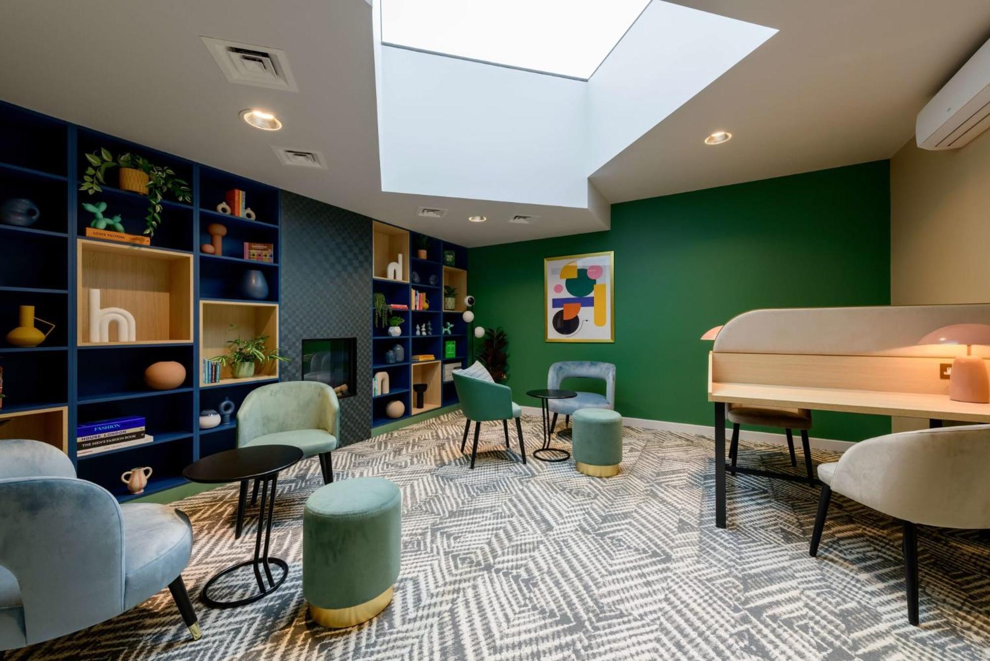 Wick Park In London Apartment Ngoại thất bức ảnh