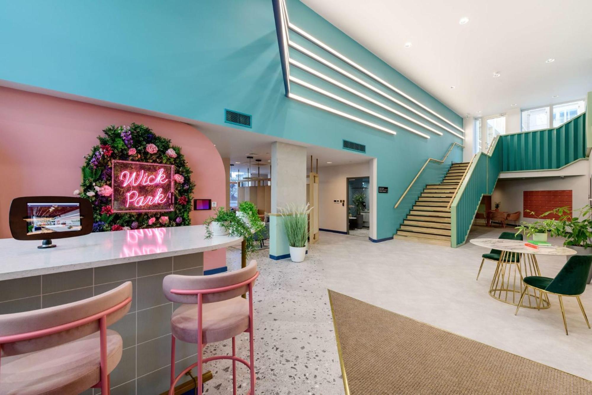 Wick Park In London Apartment Ngoại thất bức ảnh