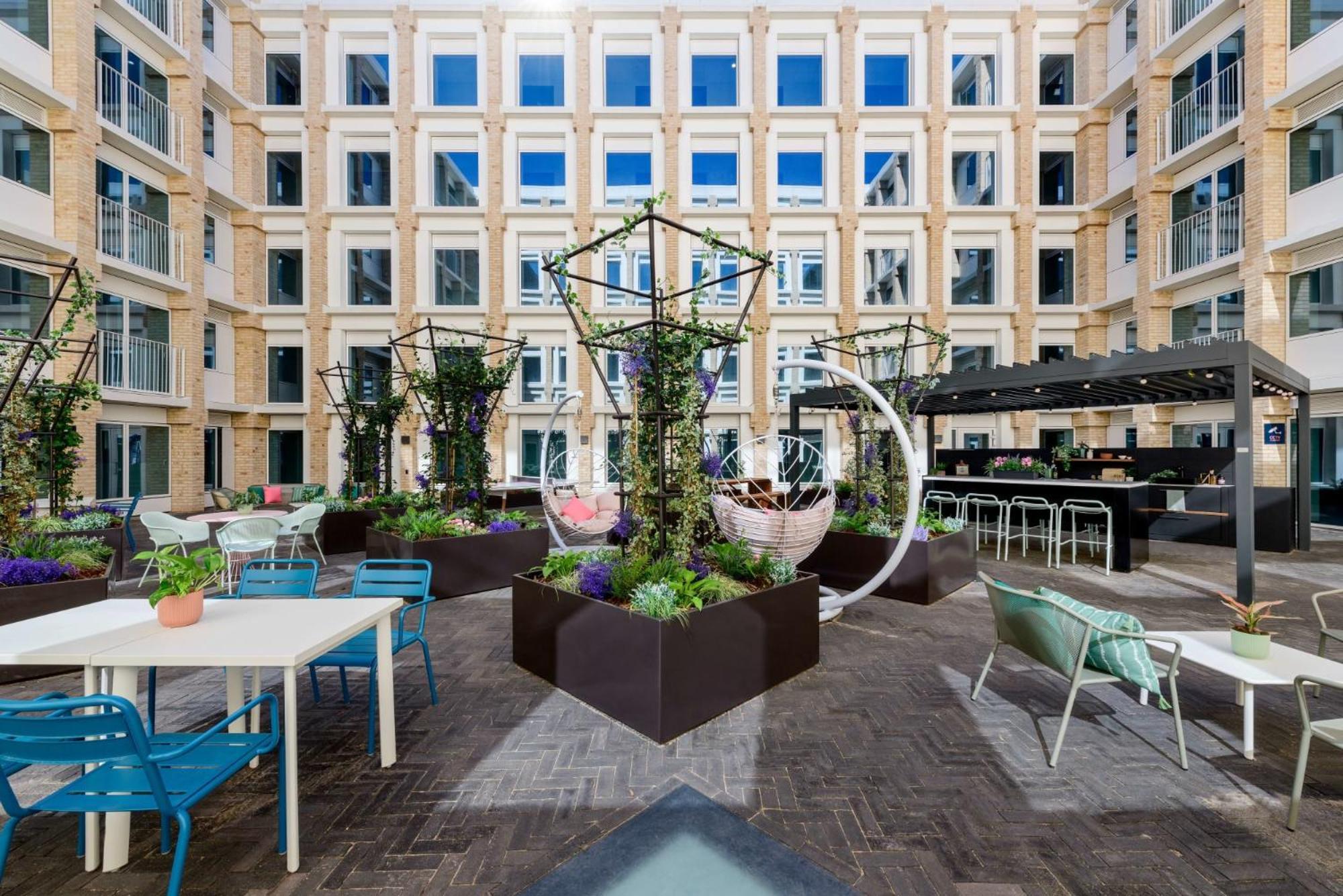 Wick Park In London Apartment Ngoại thất bức ảnh