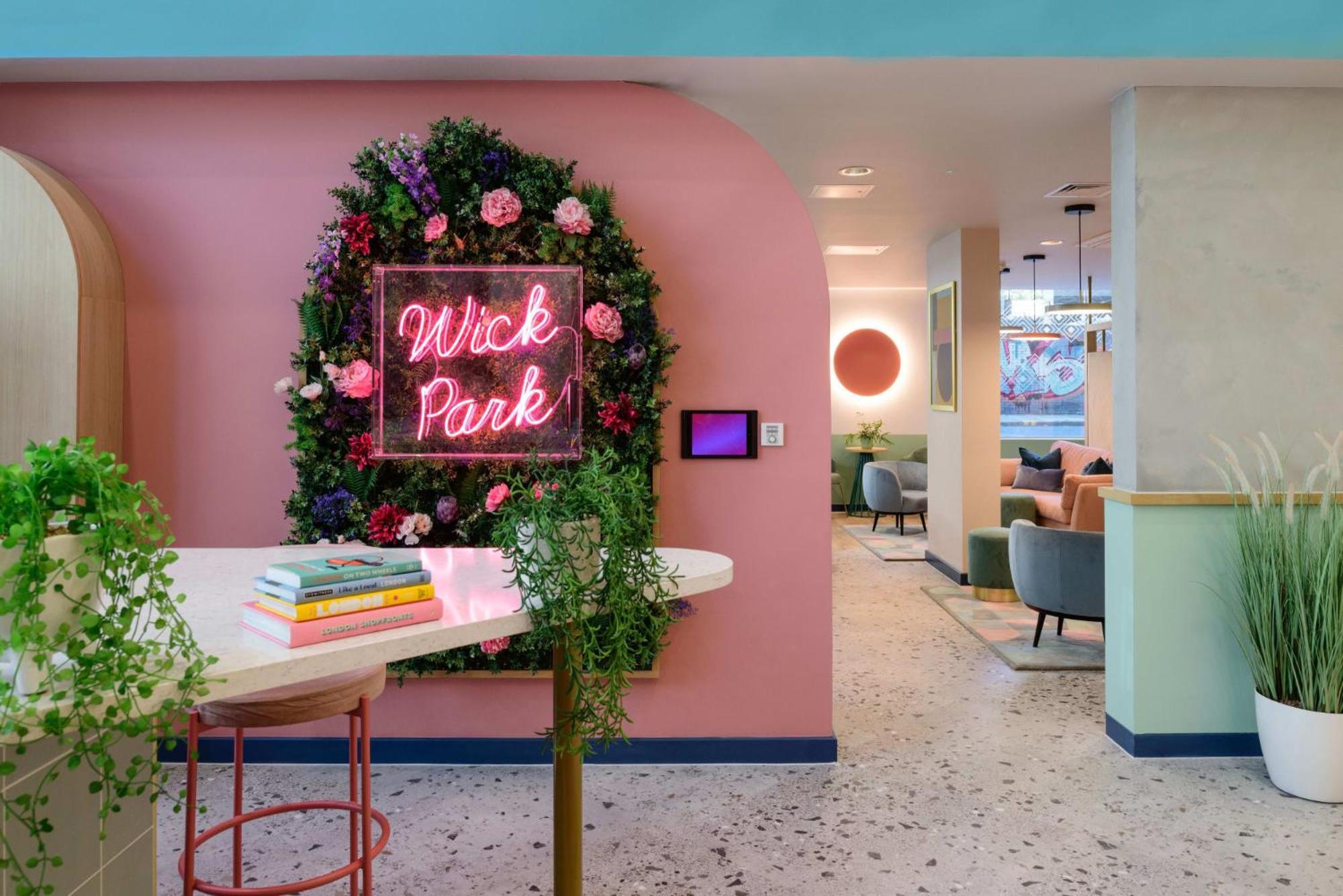 Wick Park In London Apartment Ngoại thất bức ảnh