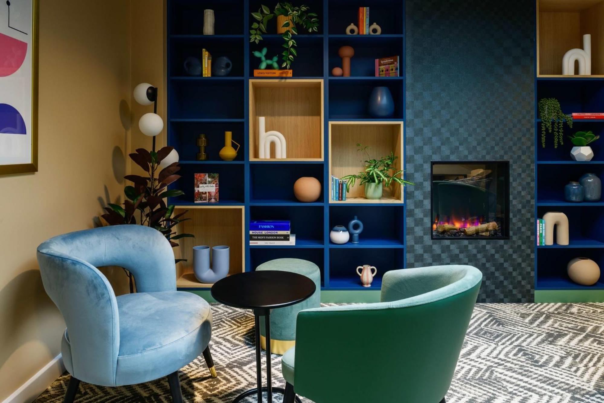 Wick Park In London Apartment Ngoại thất bức ảnh
