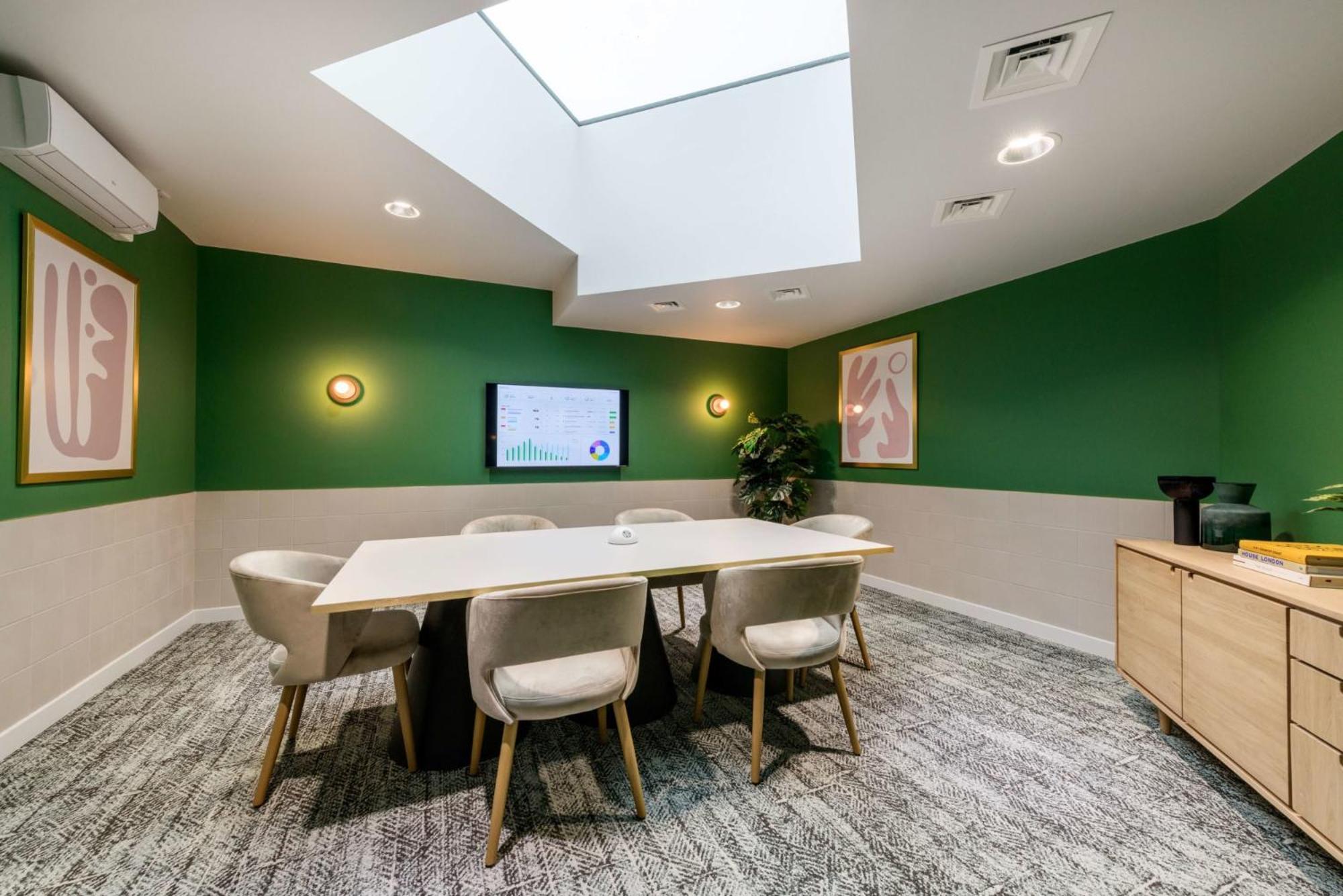 Wick Park In London Apartment Ngoại thất bức ảnh
